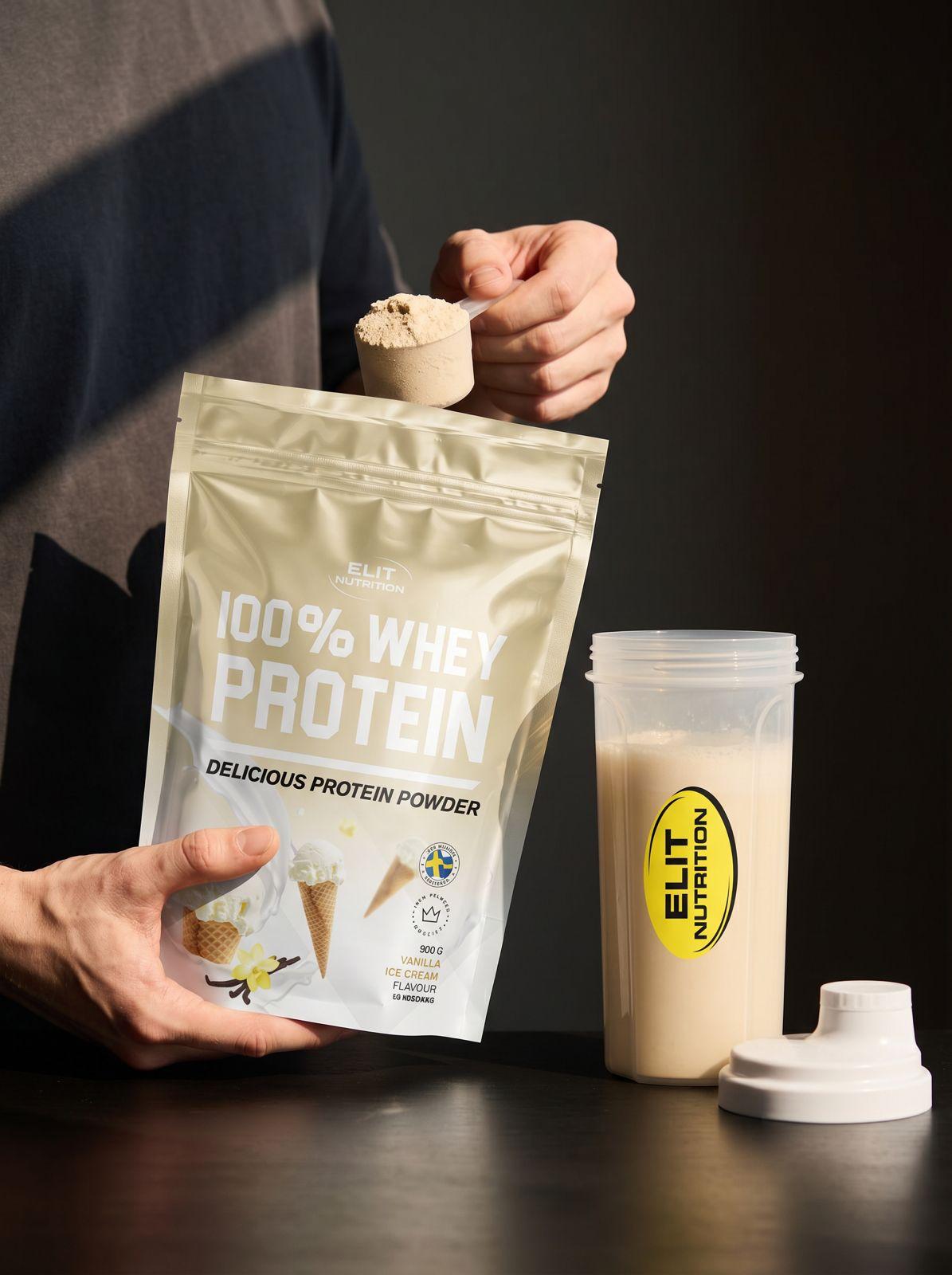Proteinpulver
