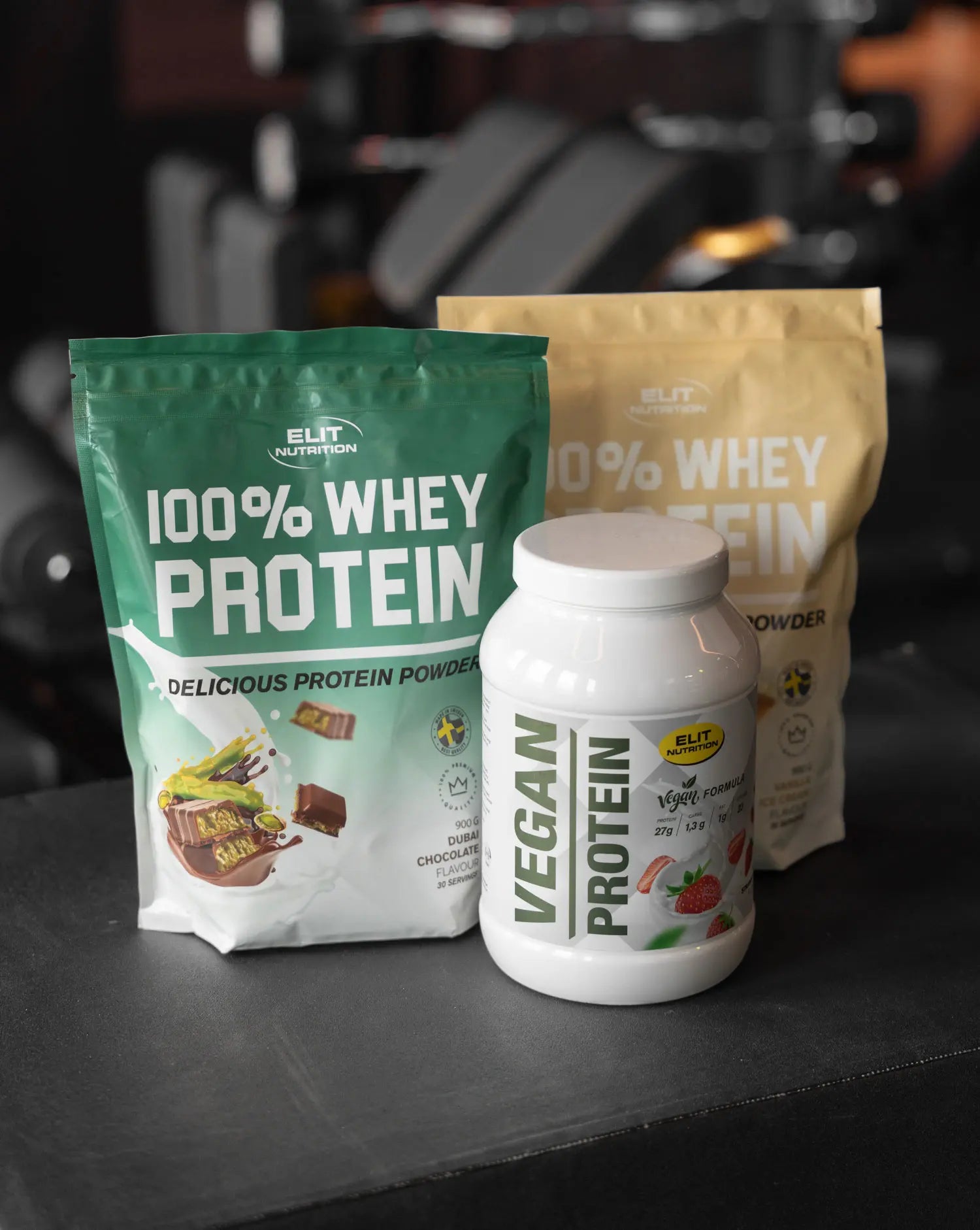 Proteinpulver