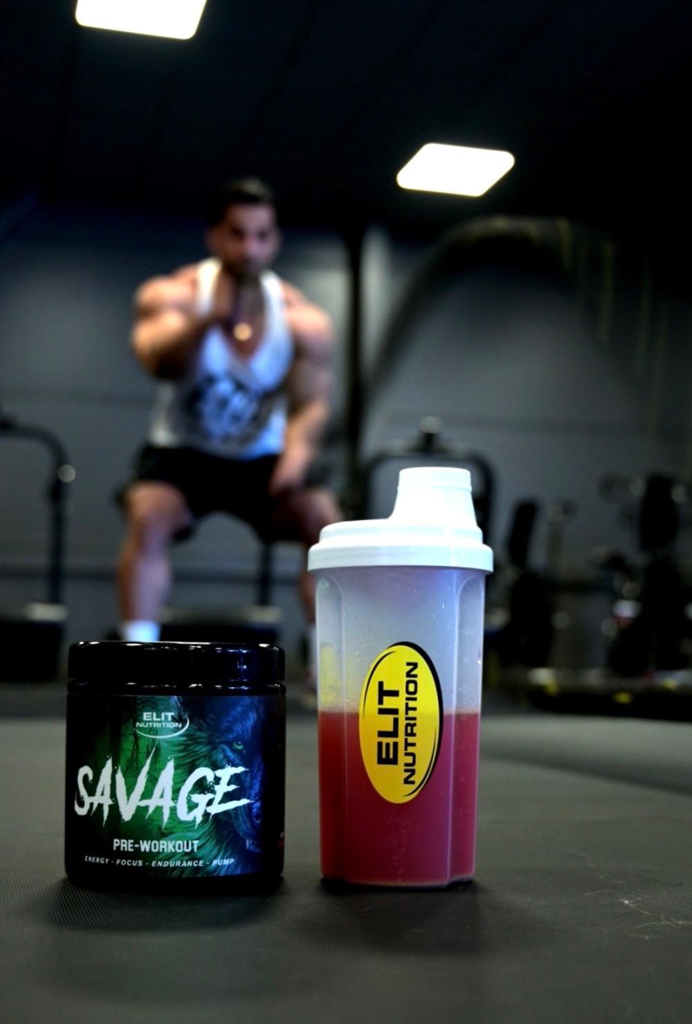 Pre workout / PWO