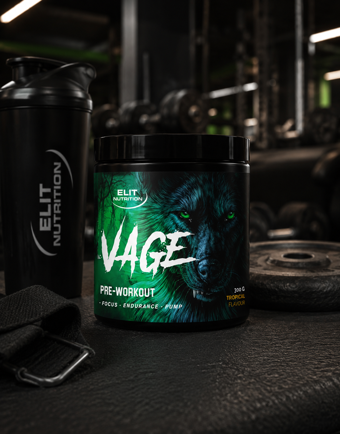 Pre workout / PWO