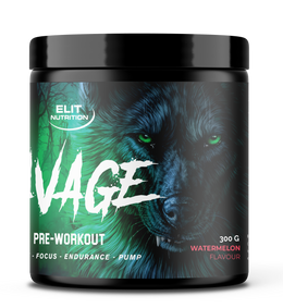 SAVAGE, 300 g  - Vattenmelon