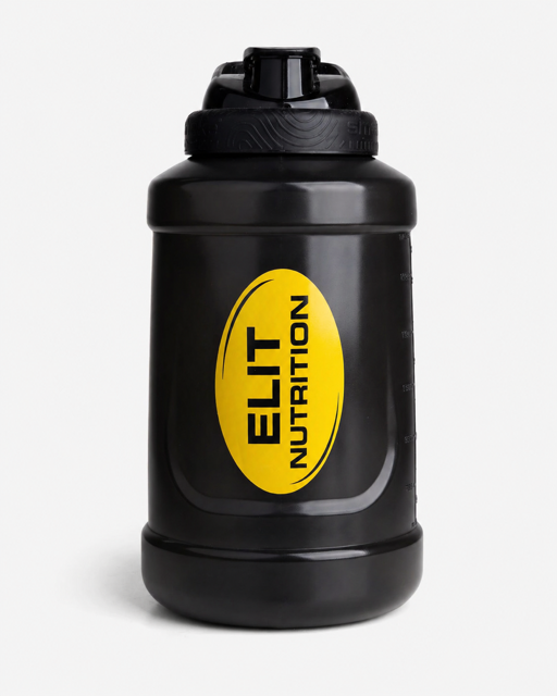 Elit Jug black 2 Liter
