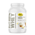 ELIT 100% Whey Protein LAKTOSFRI, 900g - Vaniljglass