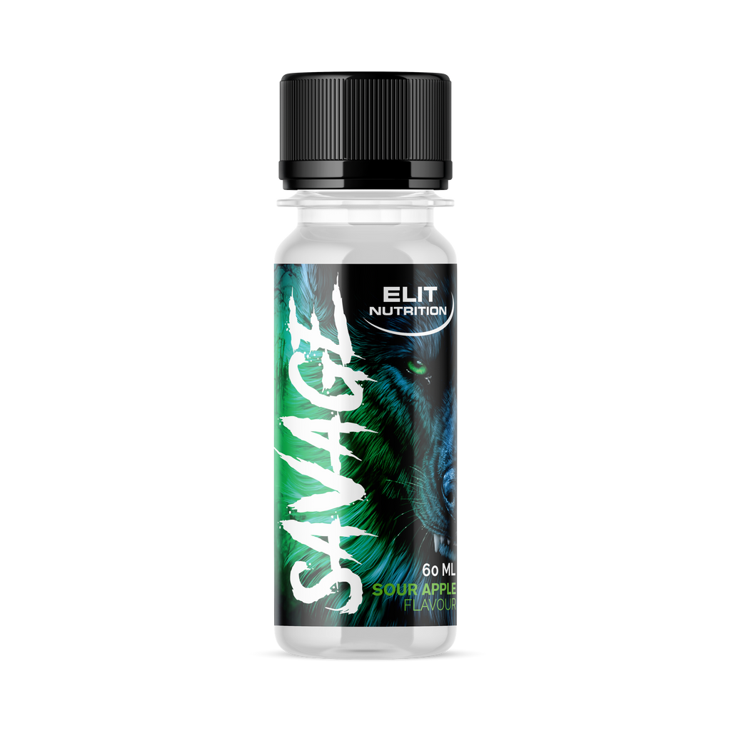 SAVAGE PWO SHOT 60 ml x 21st