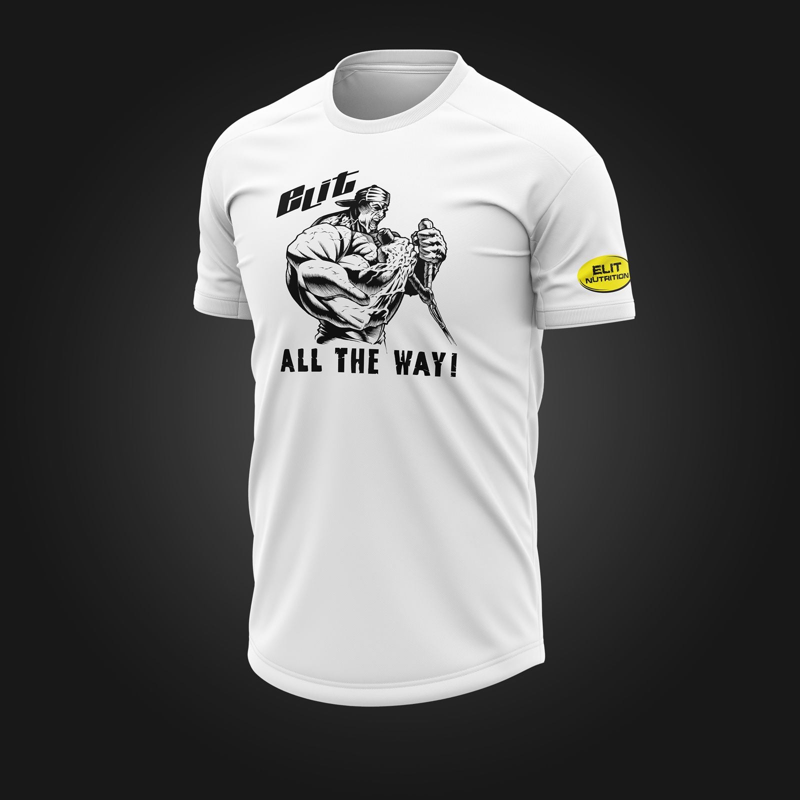 ELIT  T-shirt - Elit All The Way