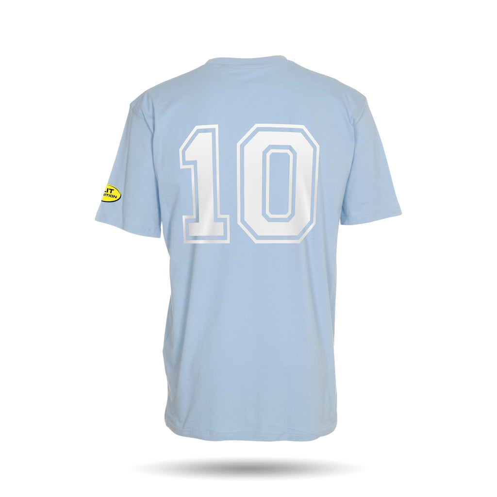 Elit T-shirt - 10 -  Ljusblå