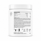 Kreatin + Elektrolyter, 270 g - Vattenmelon