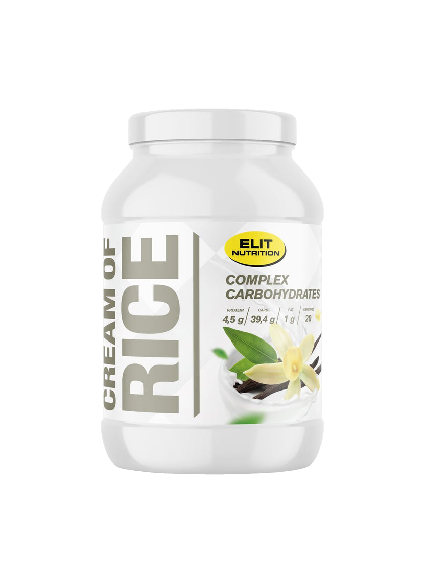 CREAM OF RICE, 1000g, Vanilj