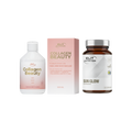 Hår, hud, naglar - Paket, Collagen + Betakaroten