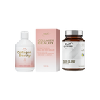 Hår, hud, naglar - Paket, Collagen + Betakaroten