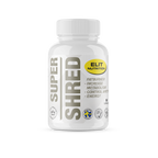 SUPER SHRED, 90 kapslar