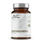 Ashwagandha, 60 capsules