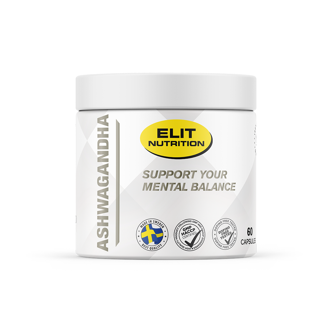 2 FOR 1 - Ashwagandha, 60 capsules