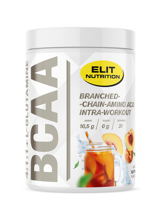 BCAA ELIT, 400g, Ice Tea