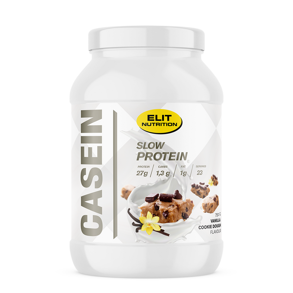 CASEIN ELIT, 750g, Vanilla Cookie Dough