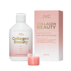 Hår, hud, naglar - Paket, Collagen + Betakaroten