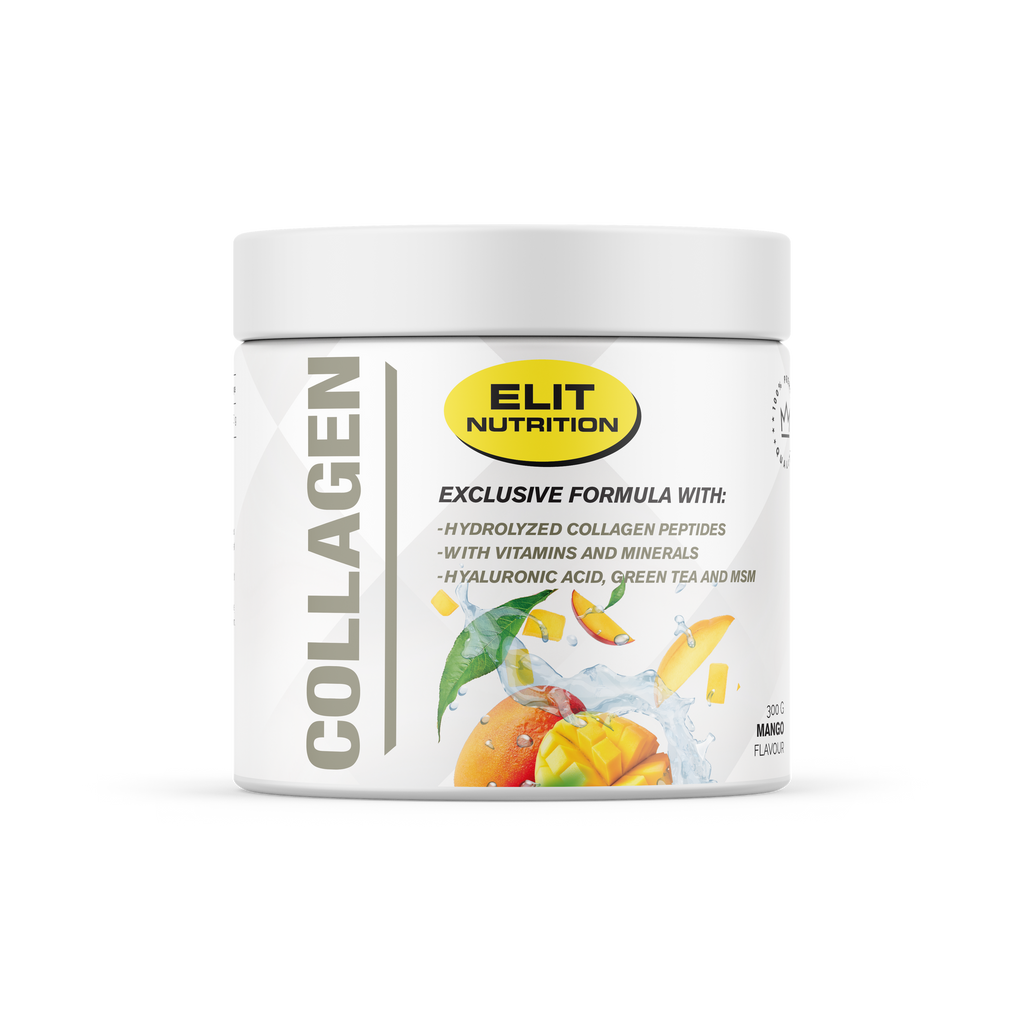 Kollagenpulver, 300g - Mango