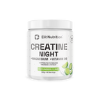 Creatine Night + Magnesium + Vitamin B6 – Cucumber/Lime