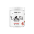 Kreatin + Elektrolyter, 270 g - Vattenmelon