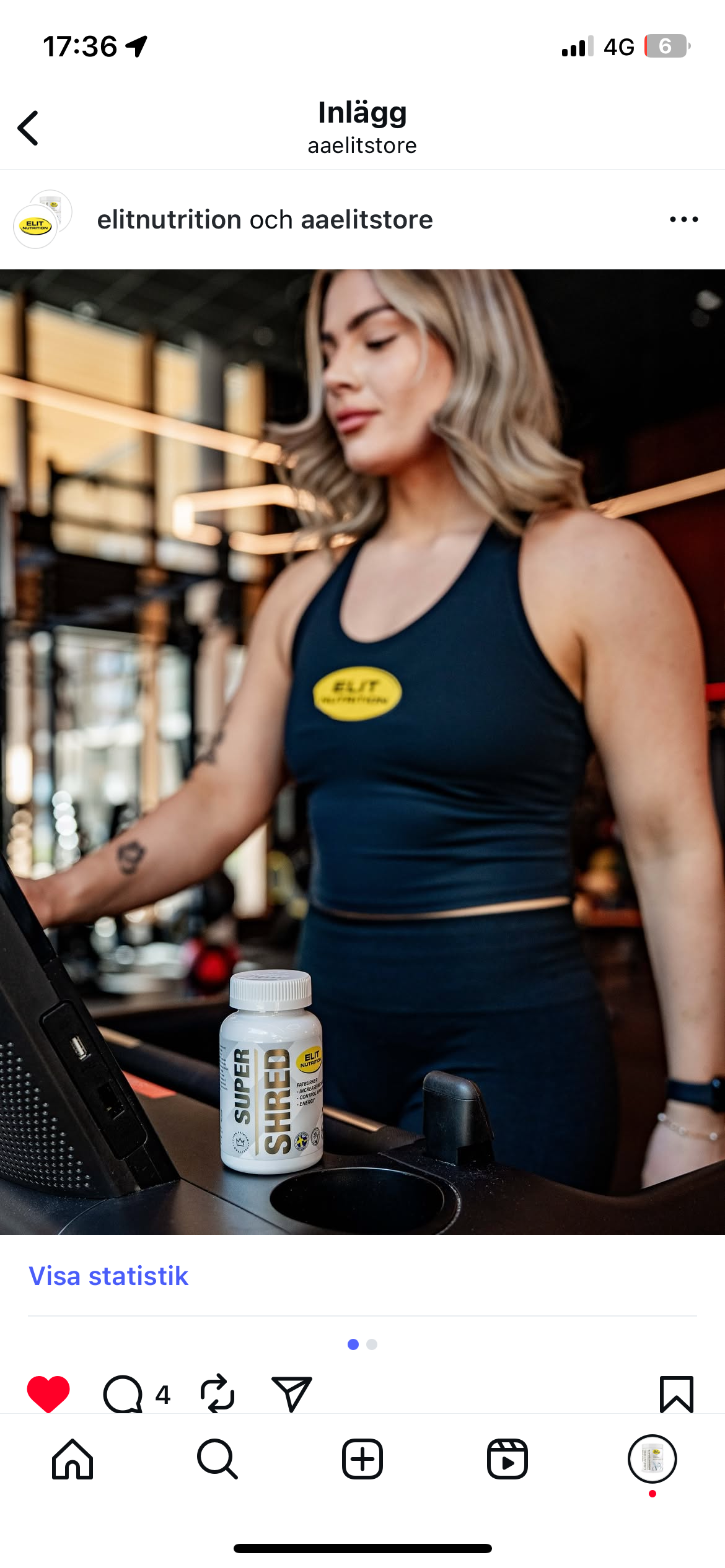 SUPER SHRED, 90 kapslar