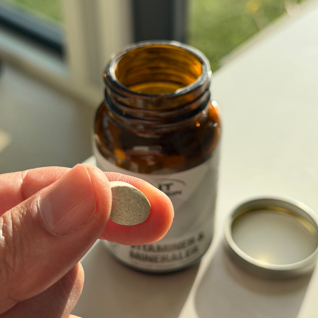 Multi Well, 90 tablets