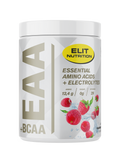 EAA + BCAA med Elektrolyter, 400g - Raspberry