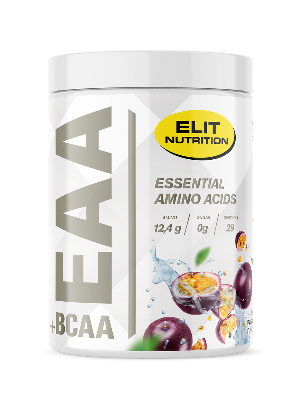 EAA + BCAA with Electrolytes, 400g - Passion