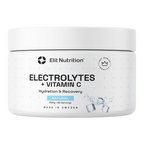 Electrolytes + Vitamin C – Naturel utan smak