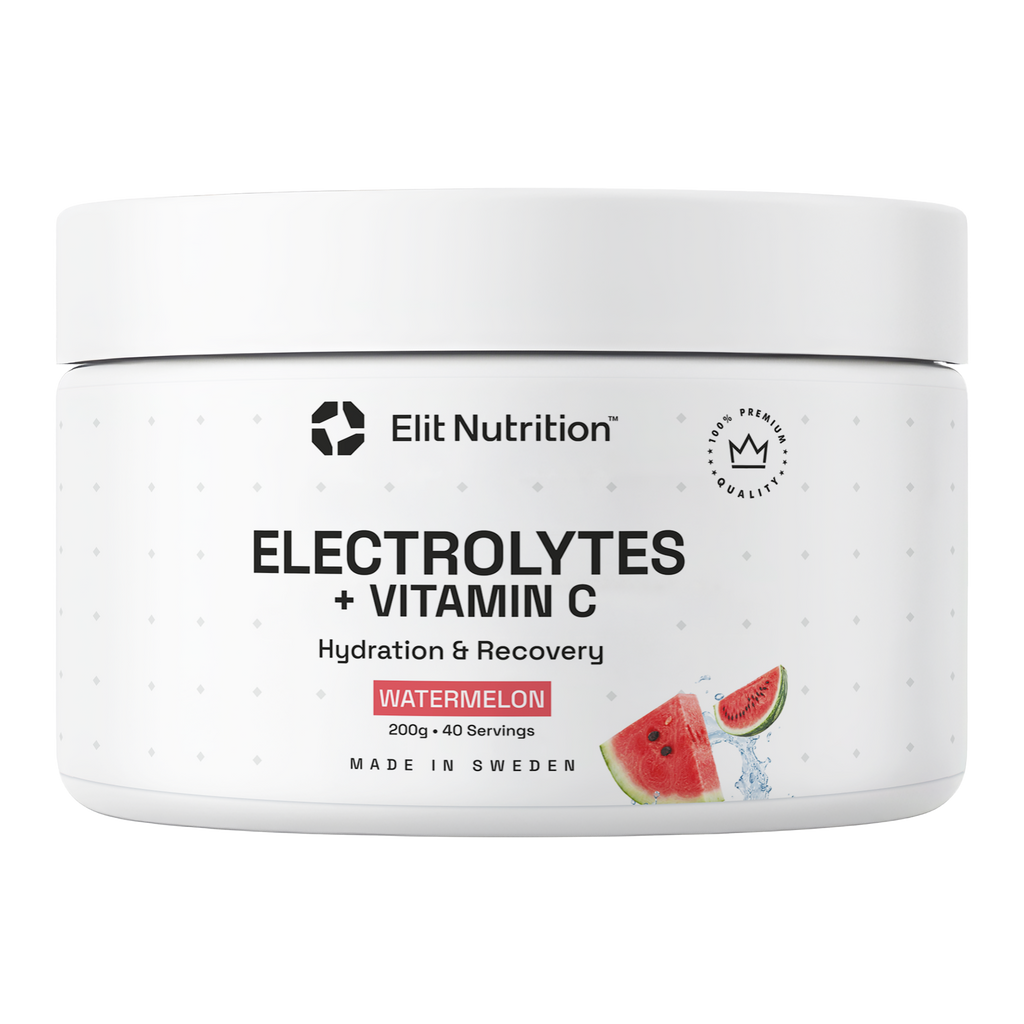 Electrolytes + Vitamin C – Watermelon