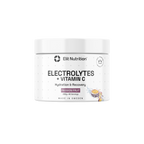 Electrolytes + Vitamin C – Passion Fruit