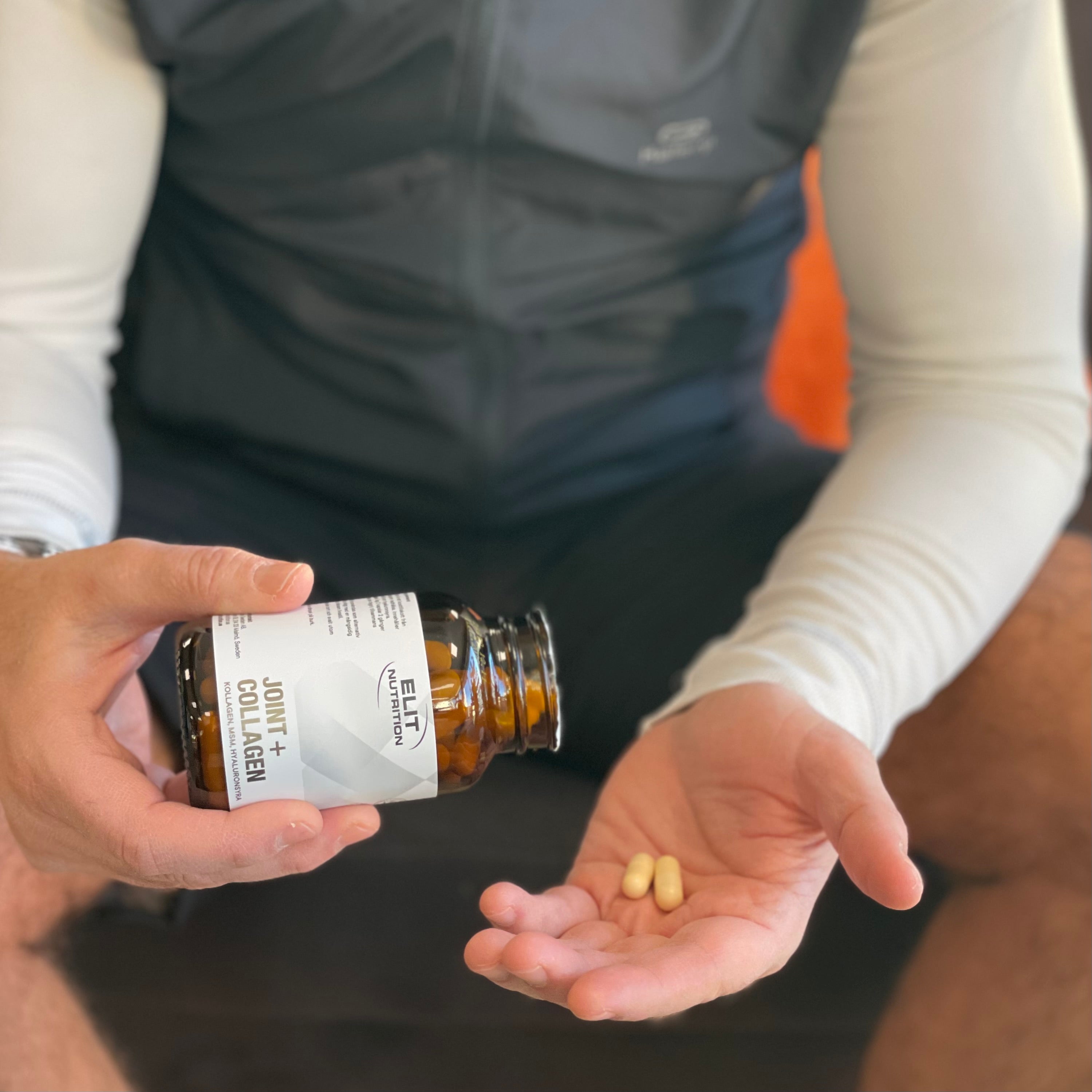 Joint + Collagen, 90 kapslar