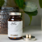 C-VITAMIN, 60 kapslar