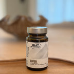 LIVER, Leverfunktion, 90 tabletter