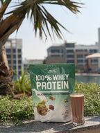 100% Whey - Dubai Chocolate, 900g