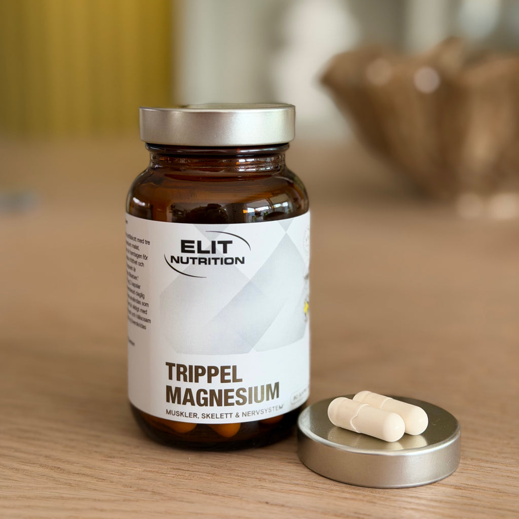 Triple Magnesium, 60 caps
