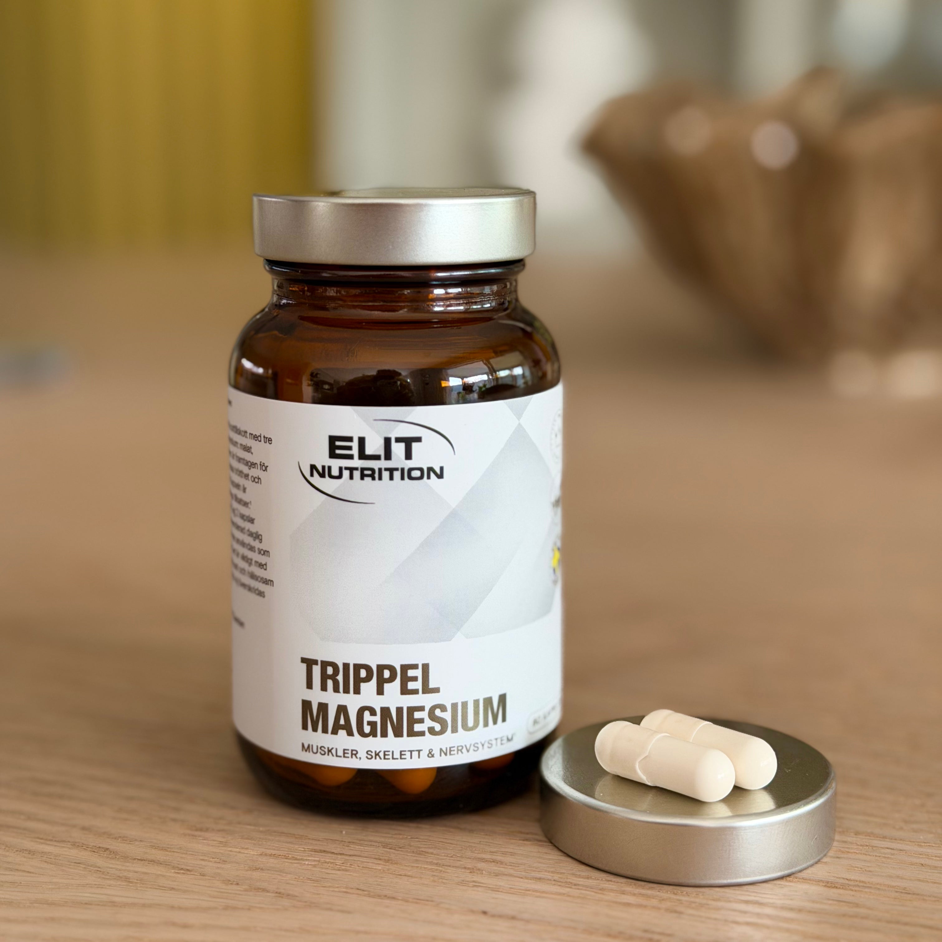 Triple Magnesium, 60 caps