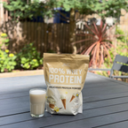 100% Whey - Vanilla Ice Cream, 900g