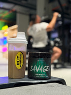 SAVAGE, 300 g - Sour Apple
