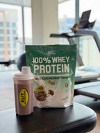 100% Whey - Dubai Chocolate, 900g