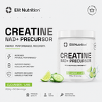 Creatine NAD+ Precursor - Cucumber / Lime