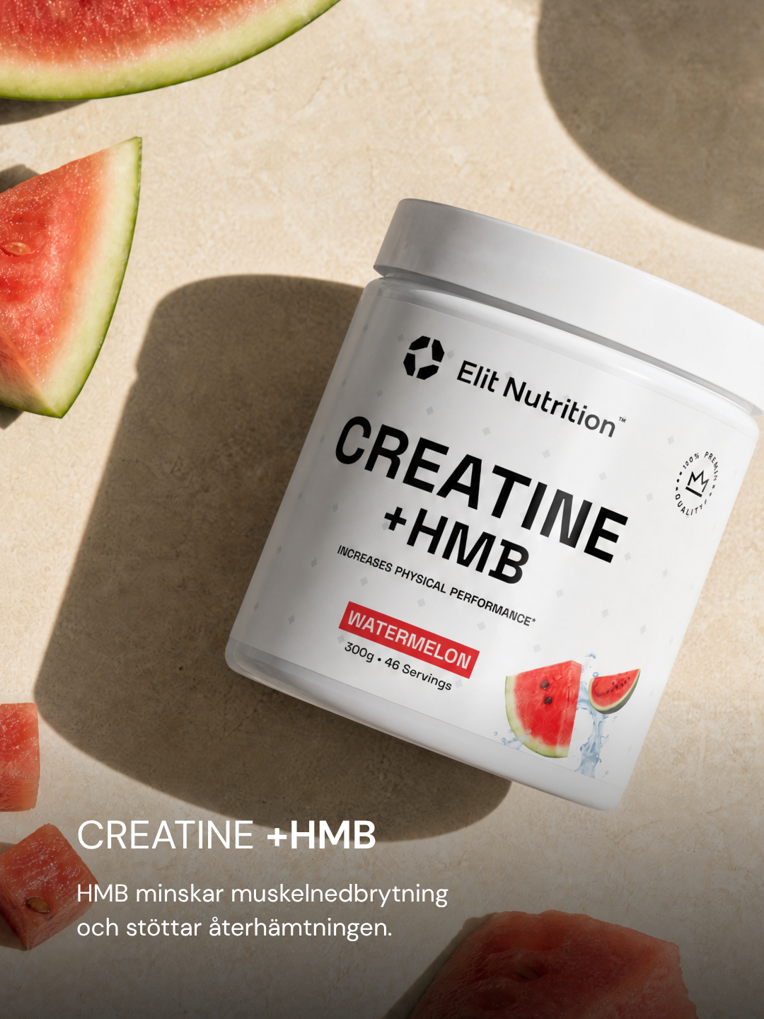 Creatine + HMB - Watermelon