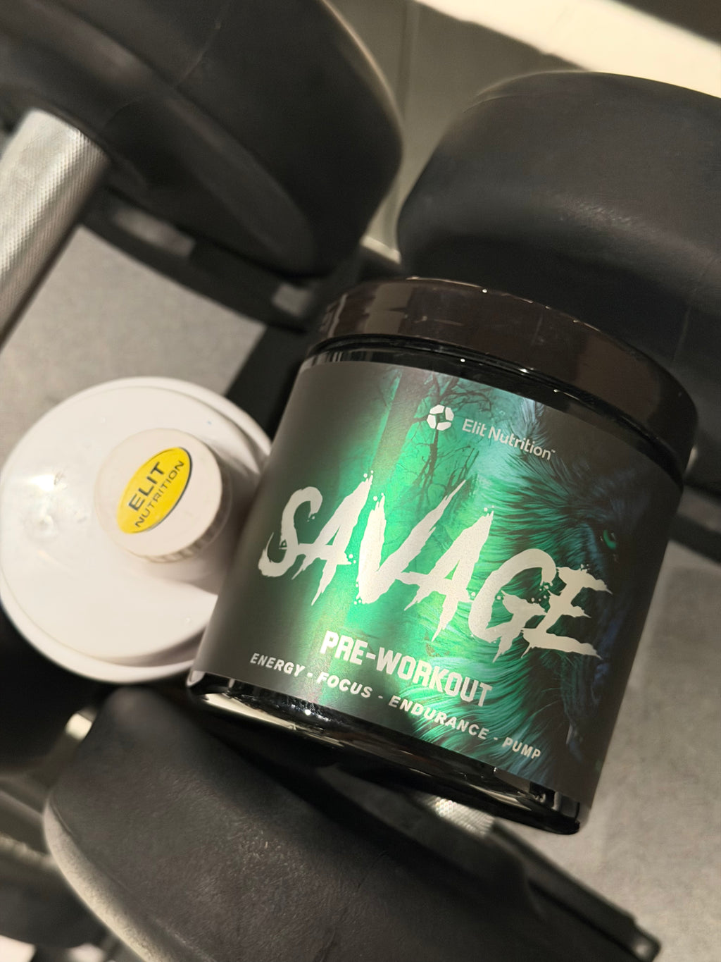 SAVAGE, 300 g - Sour Apple