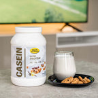 CASEIN ELIT, 750g, Vanilla Cookie Dough