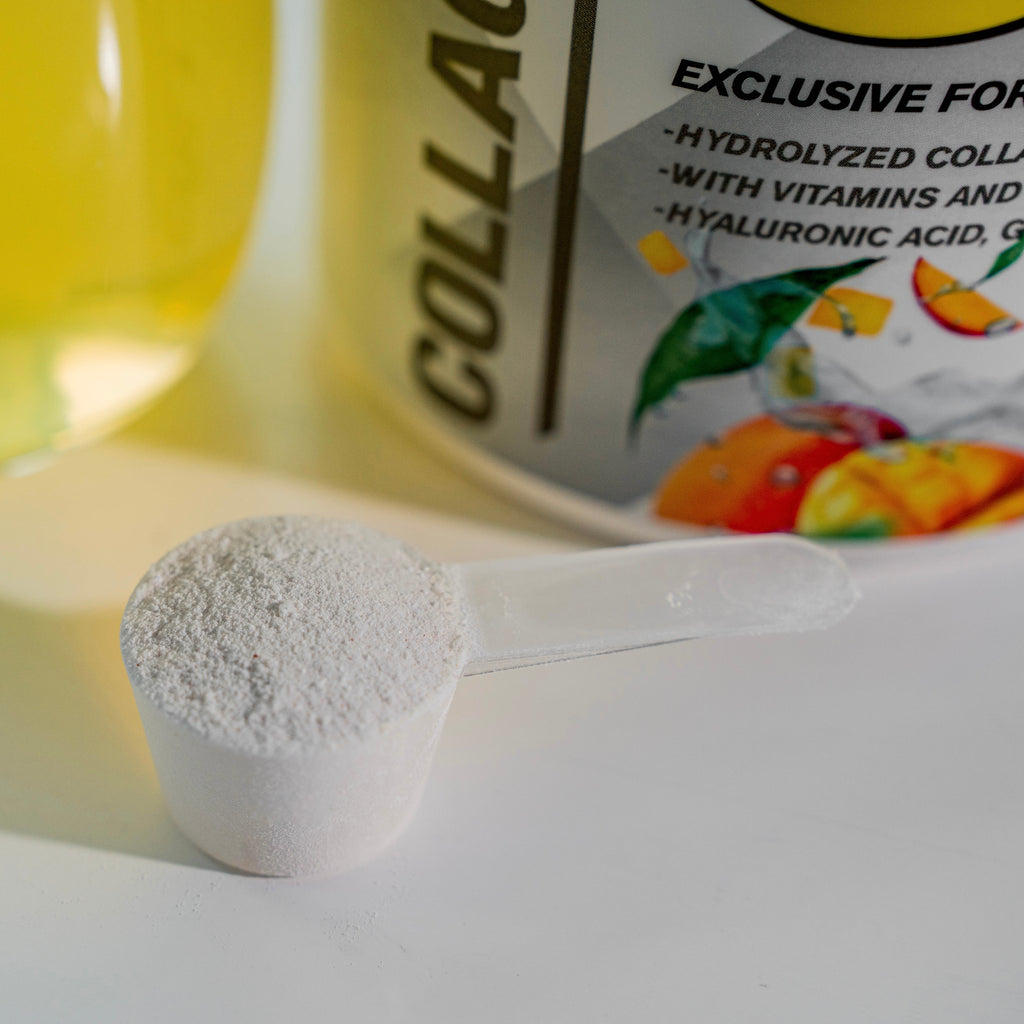 Kollagenpulver, 300g - Mango