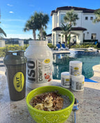 ISO COMPLEX ELIT - Toffee Caramel 1,6kg