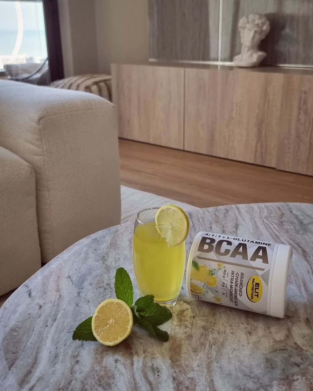 BCAA ELIT, 400g, Citrus