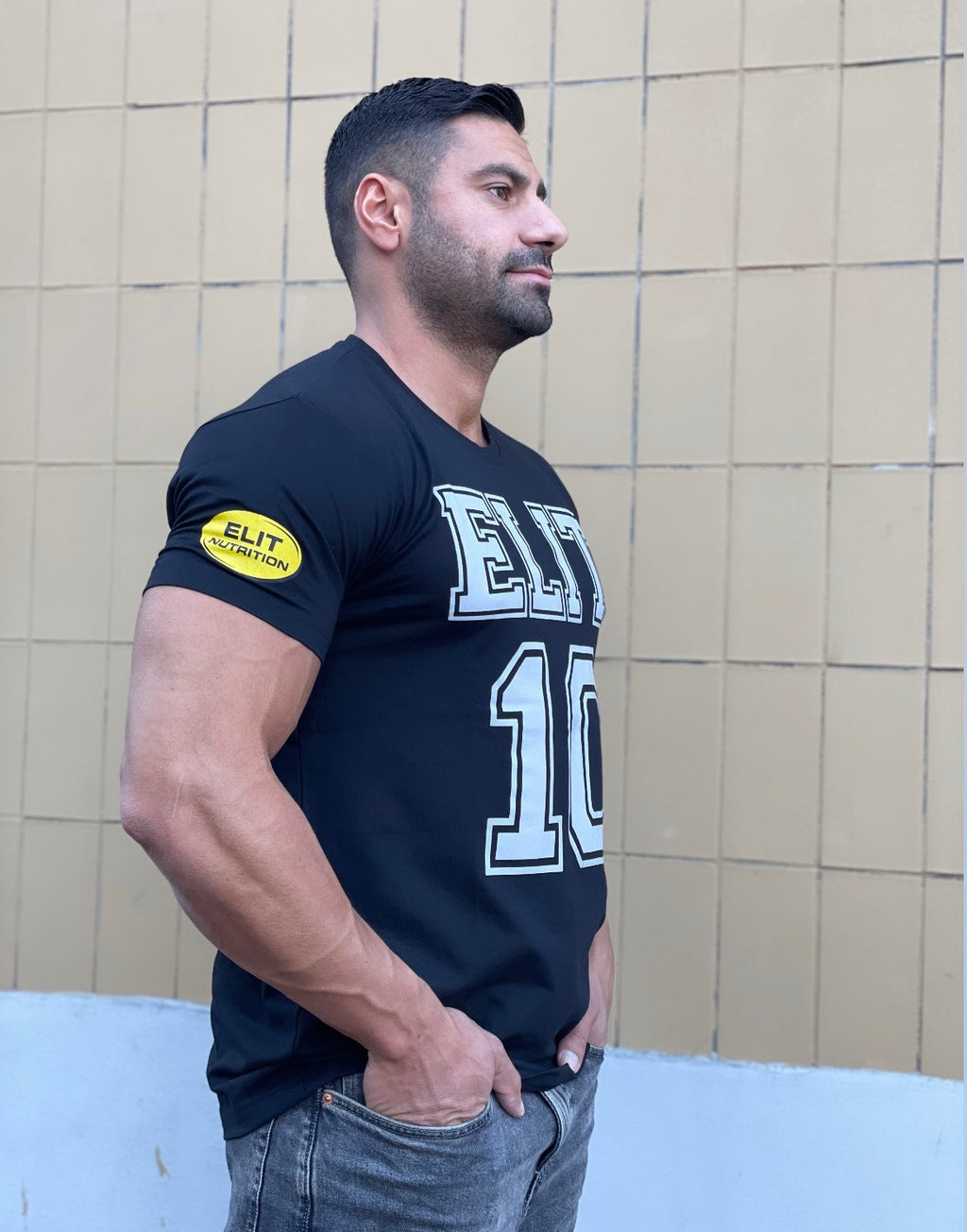 Elite T-shirt - 10