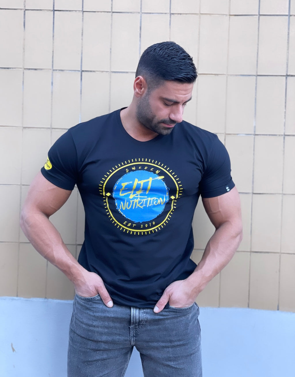 Elite T-shirt -Sweden