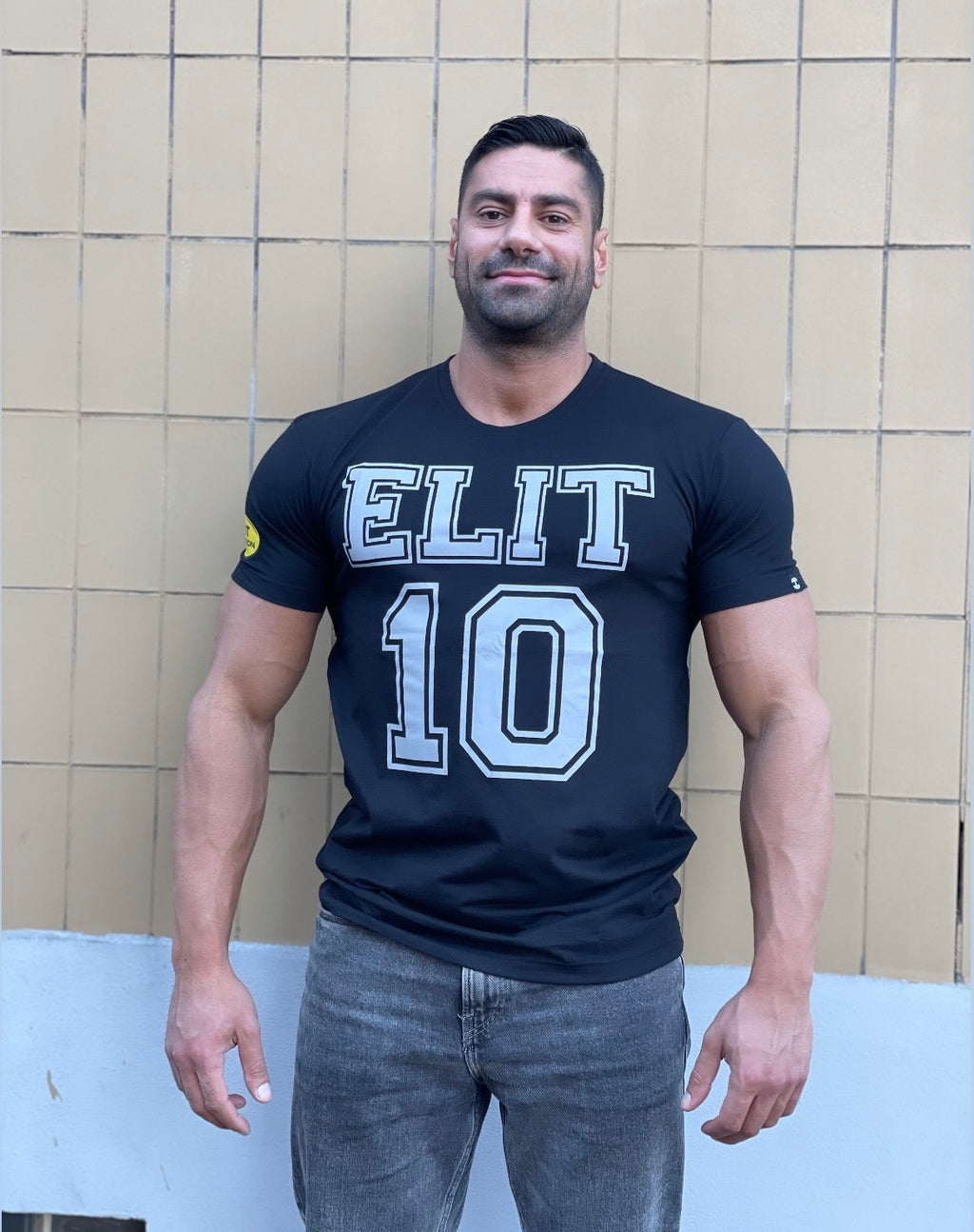 Elite T-shirt - 10