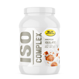 ISO COMPLEX ELIT - Toffee Caramel 1.6kg